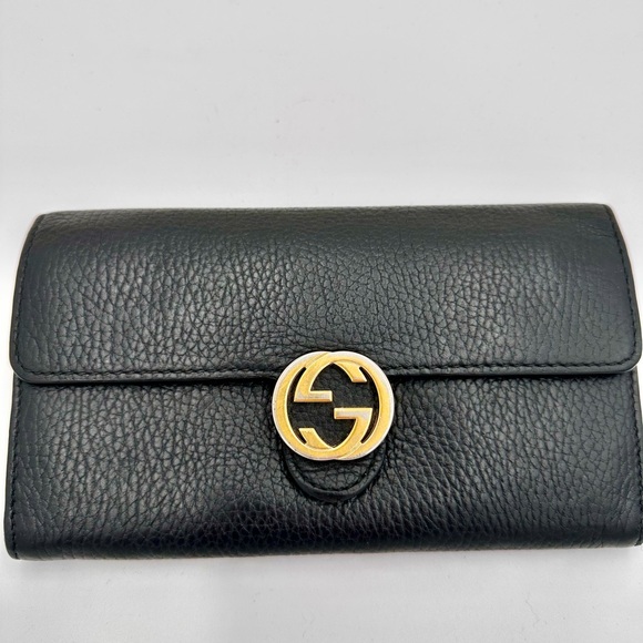 Gucci Long Wallet - Picture 1 of 7